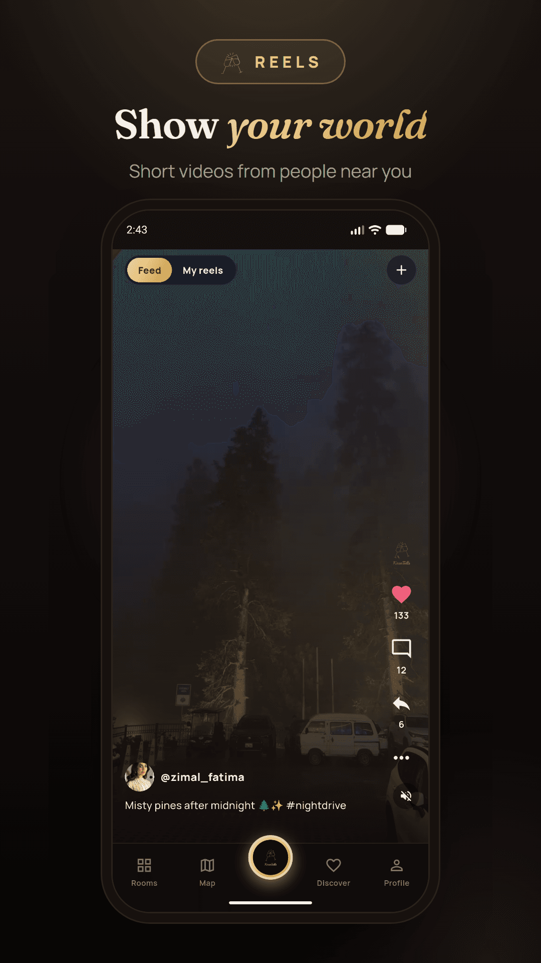 KissnTells screen 6