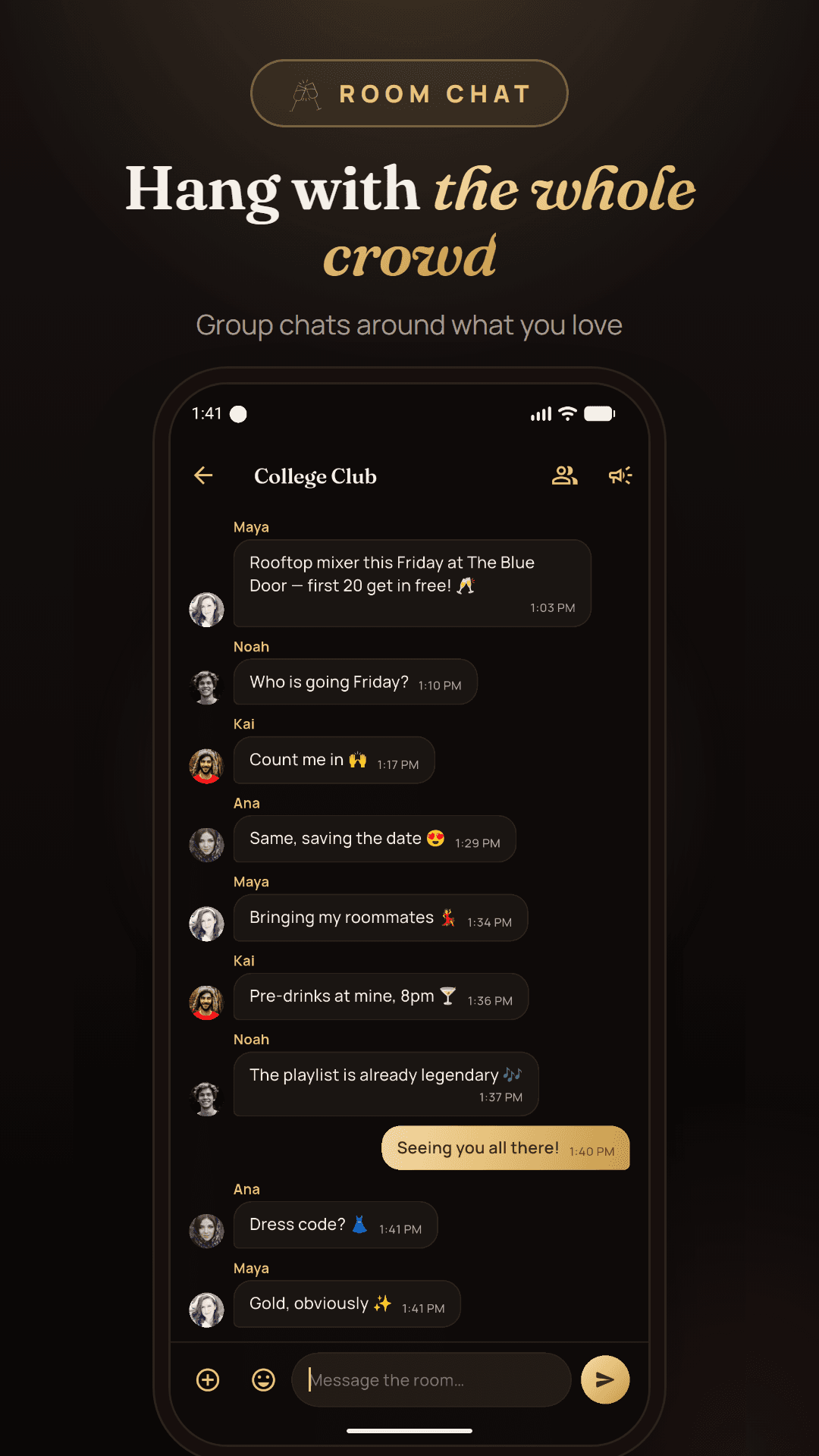 KissnTells screen 5